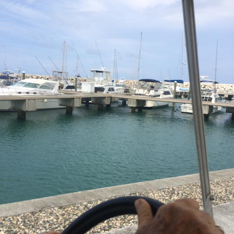 מלון פוארטו פלטה Peaceful Ocean View Studio מראה חיצוני תמונה