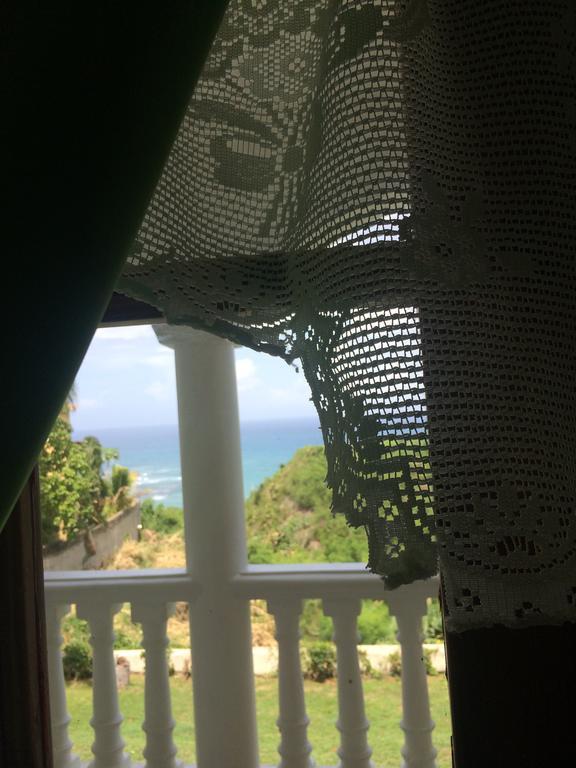 מלון פוארטו פלטה Peaceful Ocean View Studio מראה חיצוני תמונה